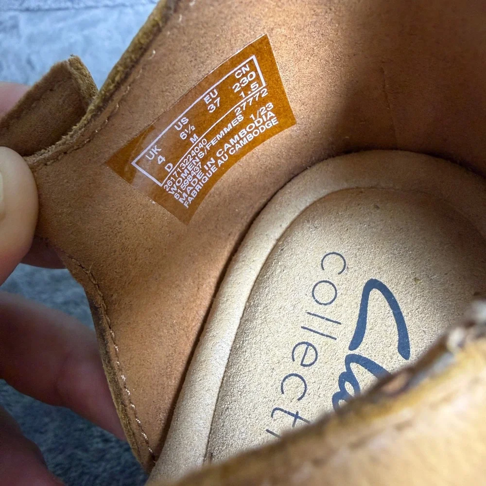 Clarks collection ultimate