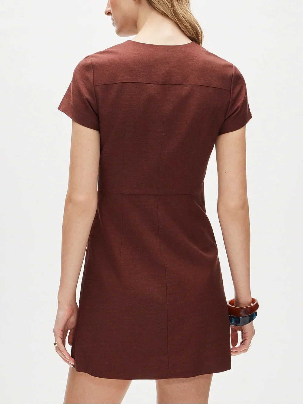 J. Crew structured mini