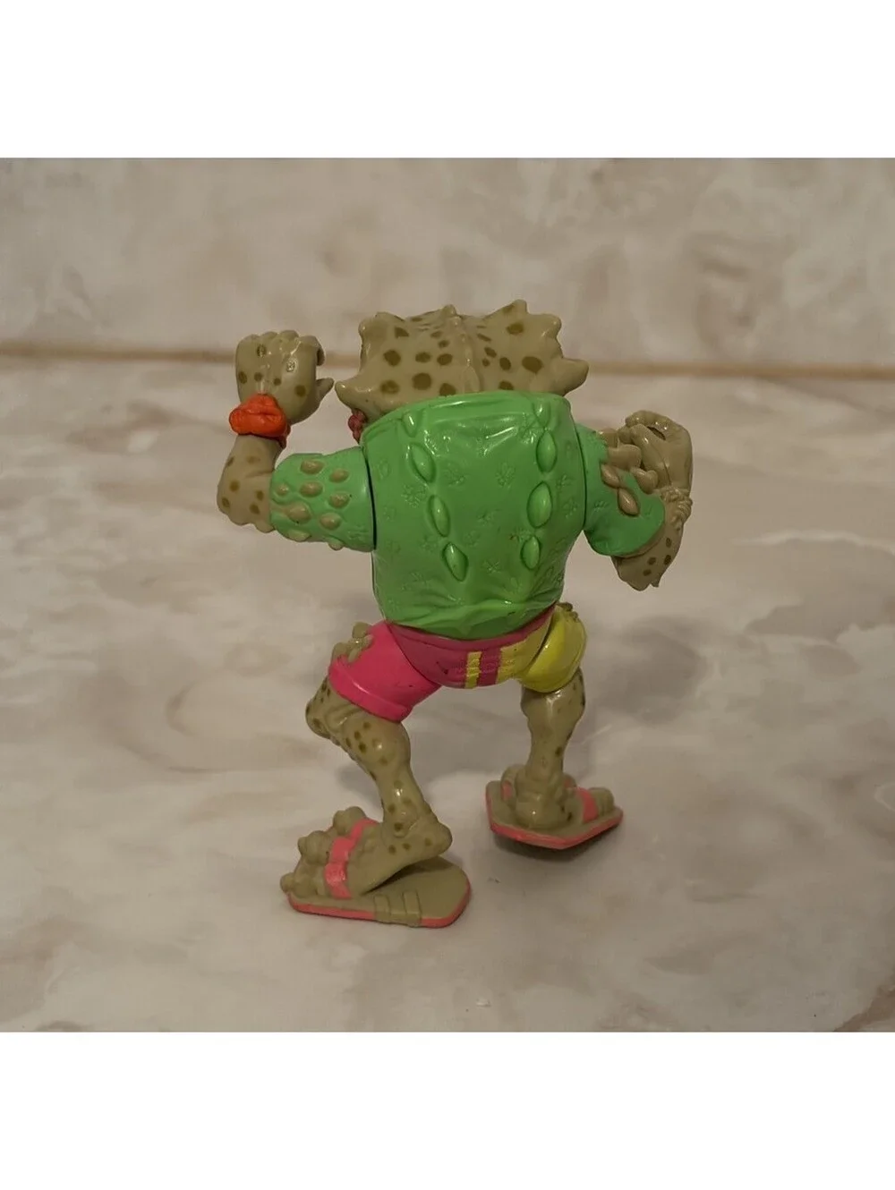 Teenage Mutant Ninja Turtles this figure