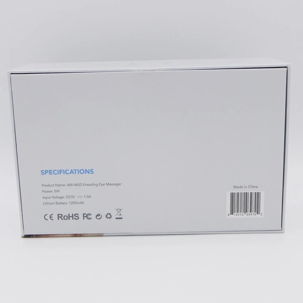 Amamedic sleep box modes
