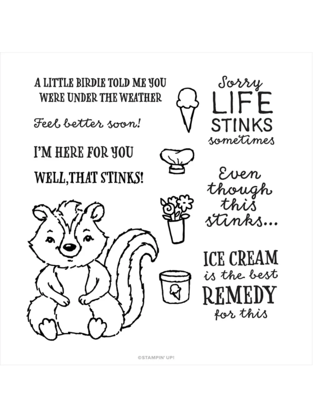 Stampin Up! brand new