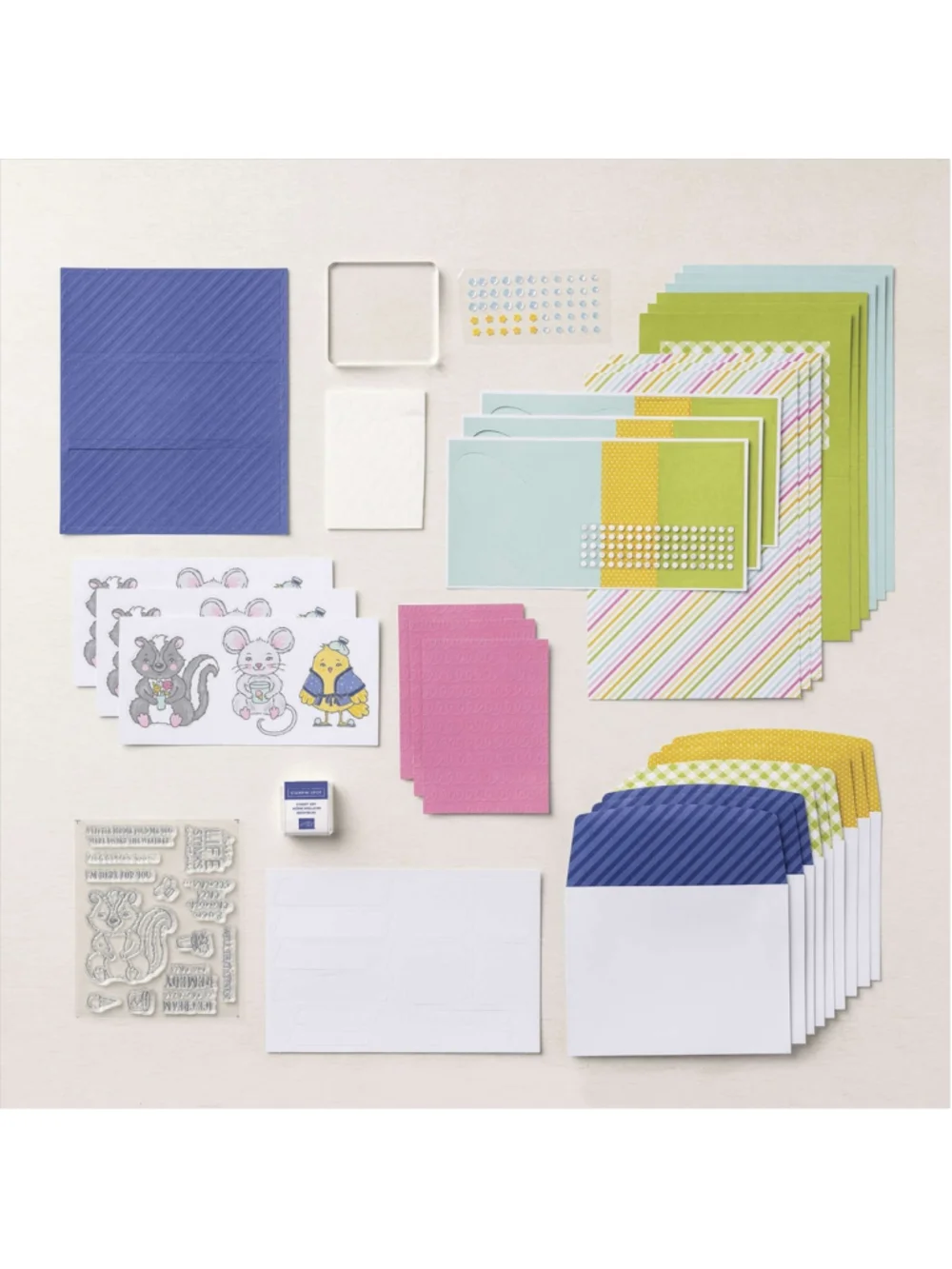 Stampin Up! brand new