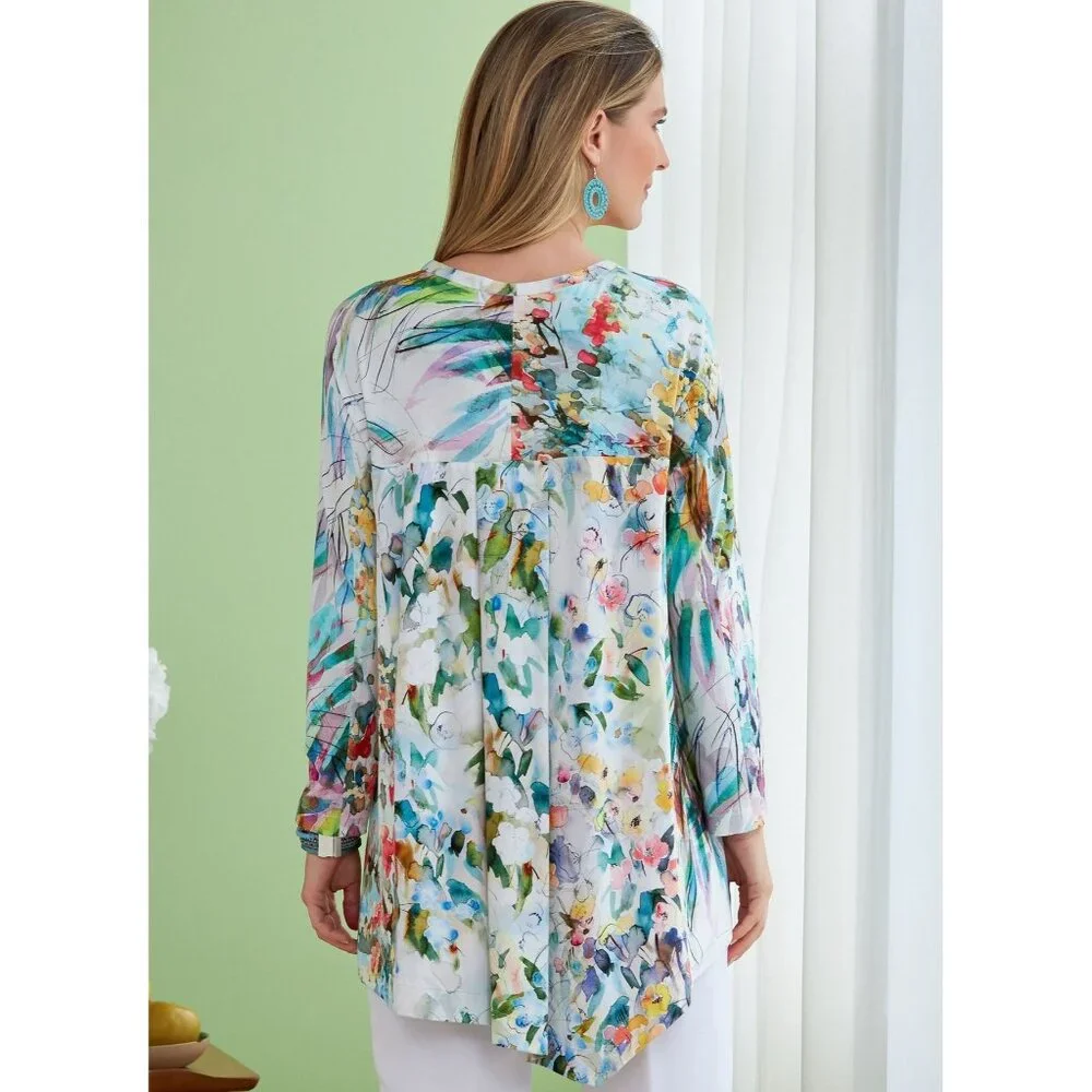 Butterick sewing tears