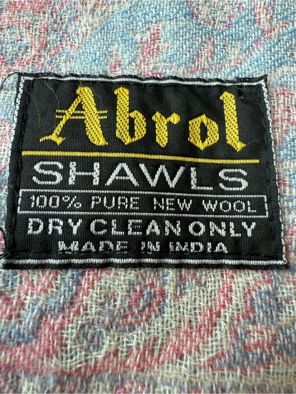 Abrol shimmering inspired lavender