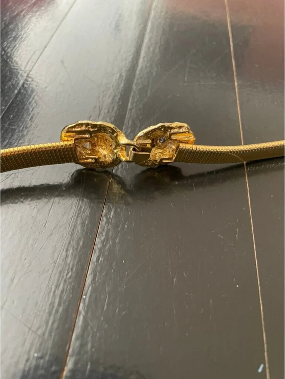 N/A vintage gold