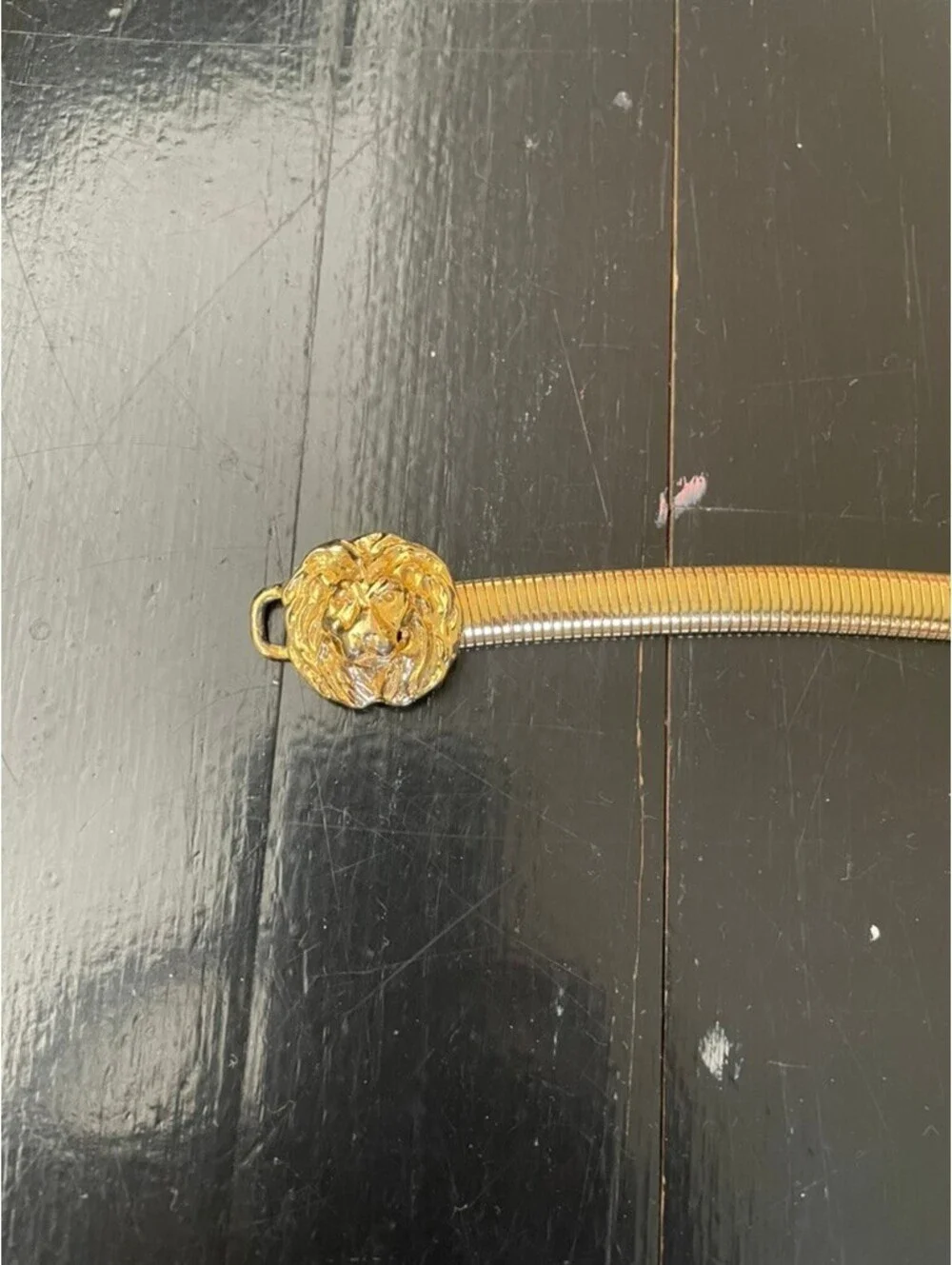 N/A vintage gold