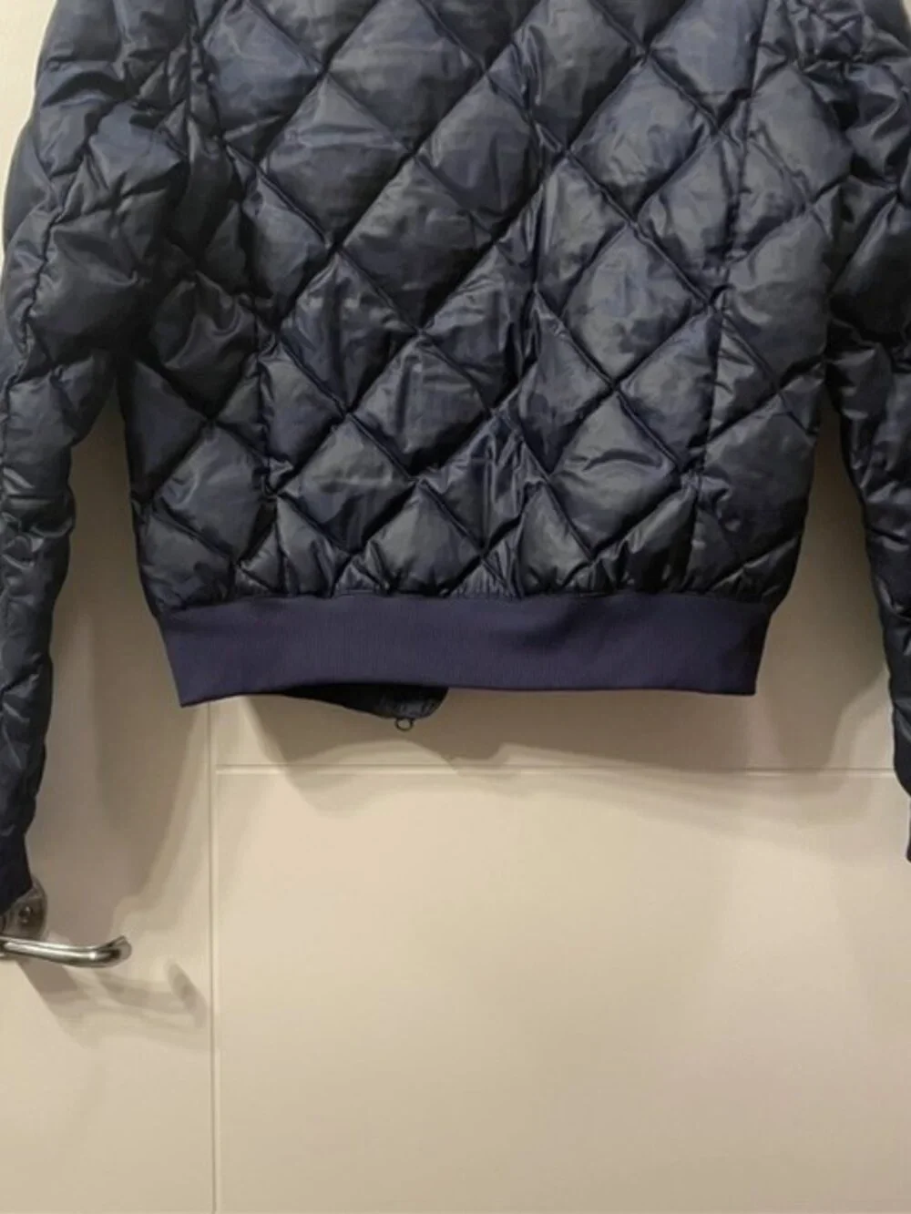 ALO Yoga zipper athleisure