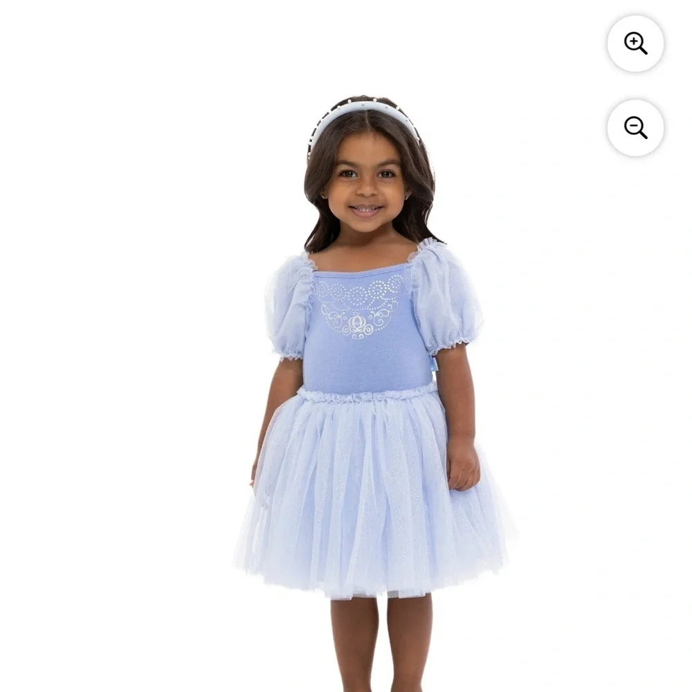 Disney charming blue