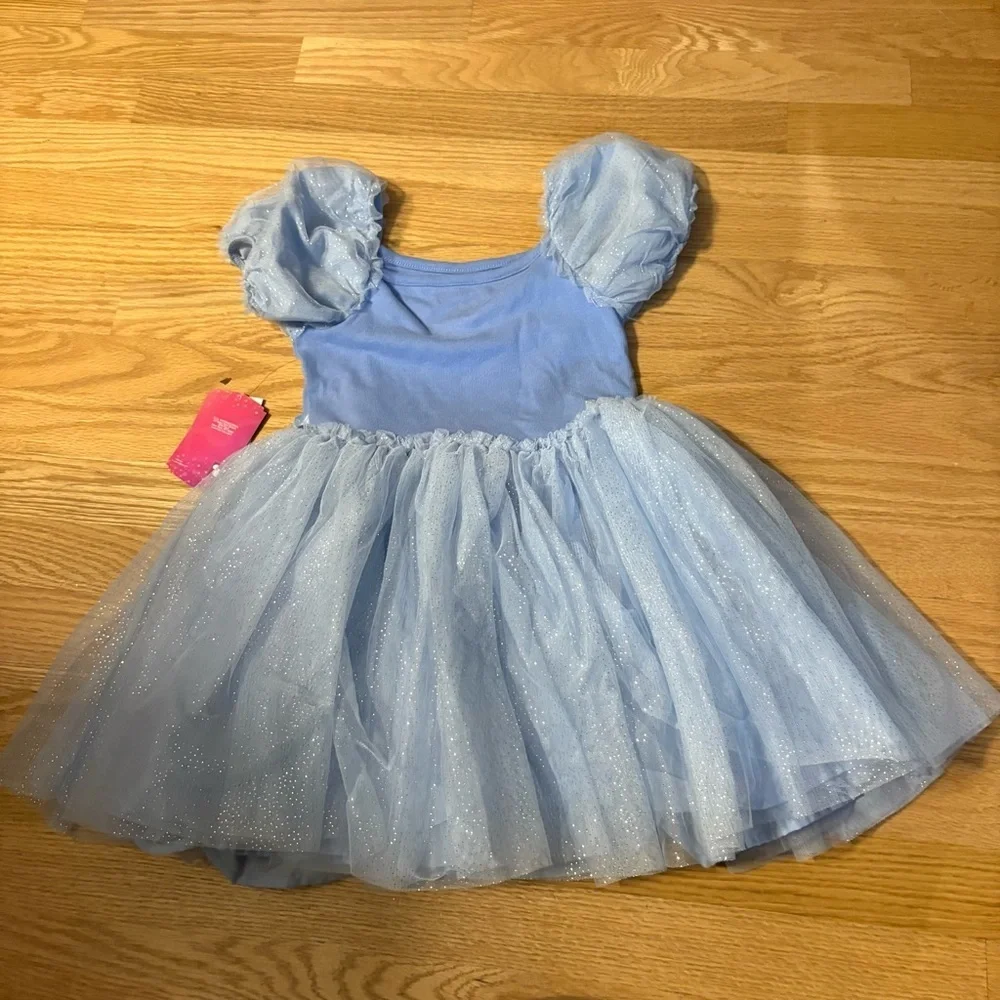 Disney charming blue
