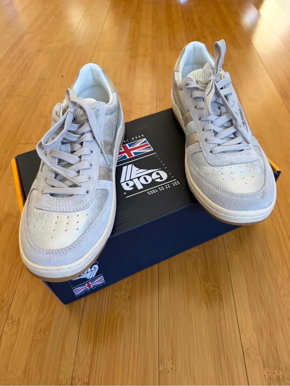 Gola low profile