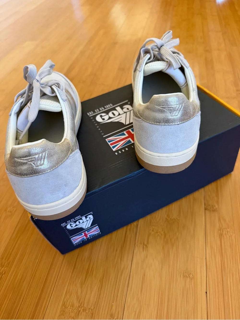 Gola low profile
