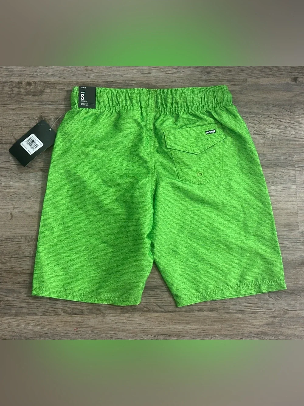 Hurley small boys youth