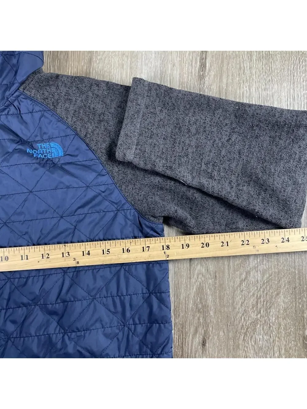 The North Face thank you