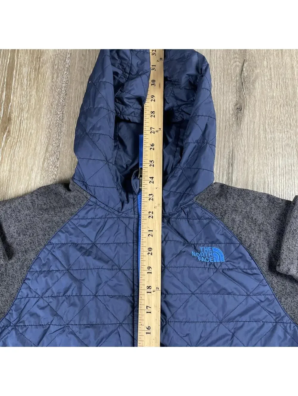 The North Face thank you