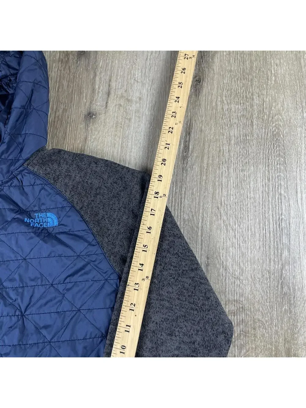 The North Face thank you
