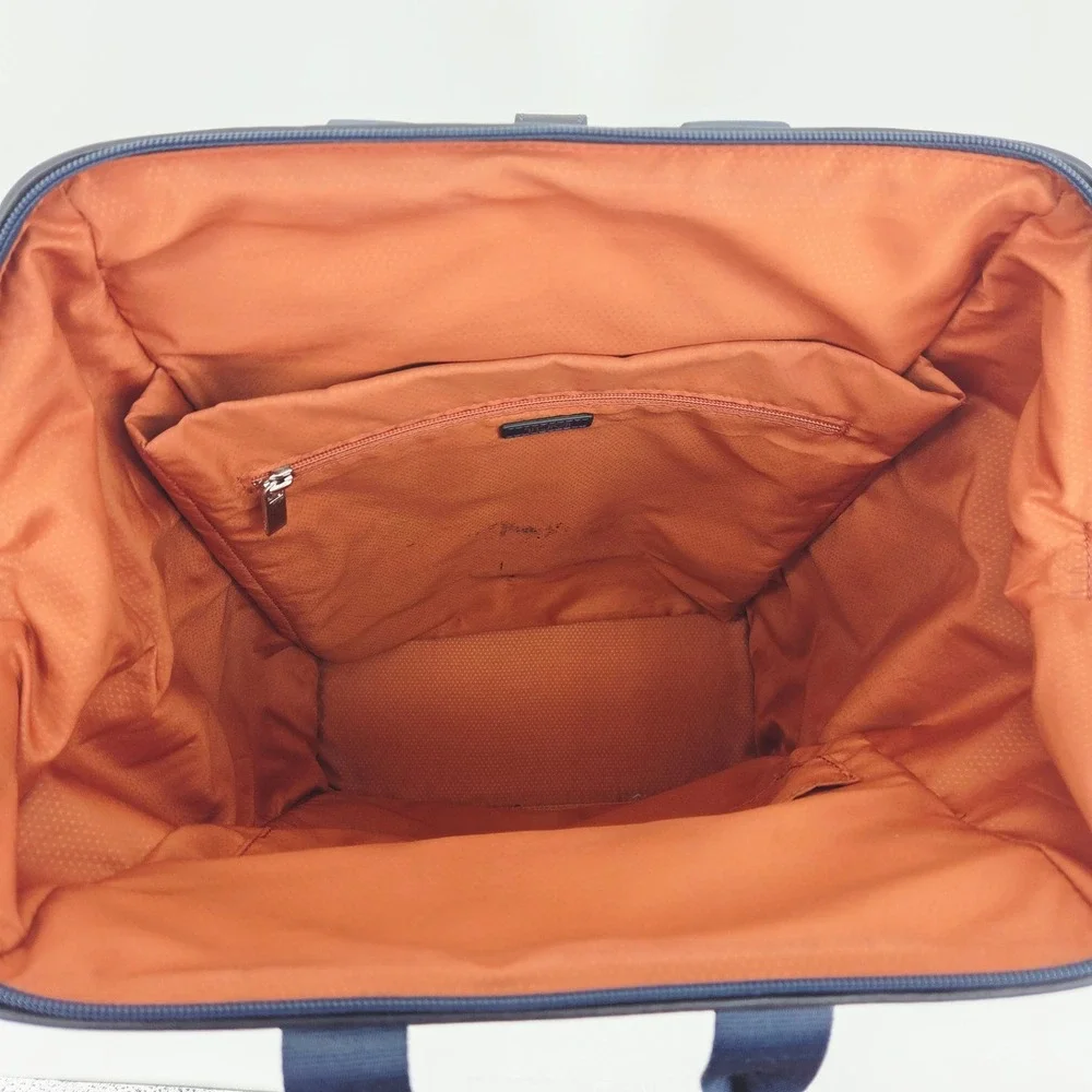 Tumi silver dual model