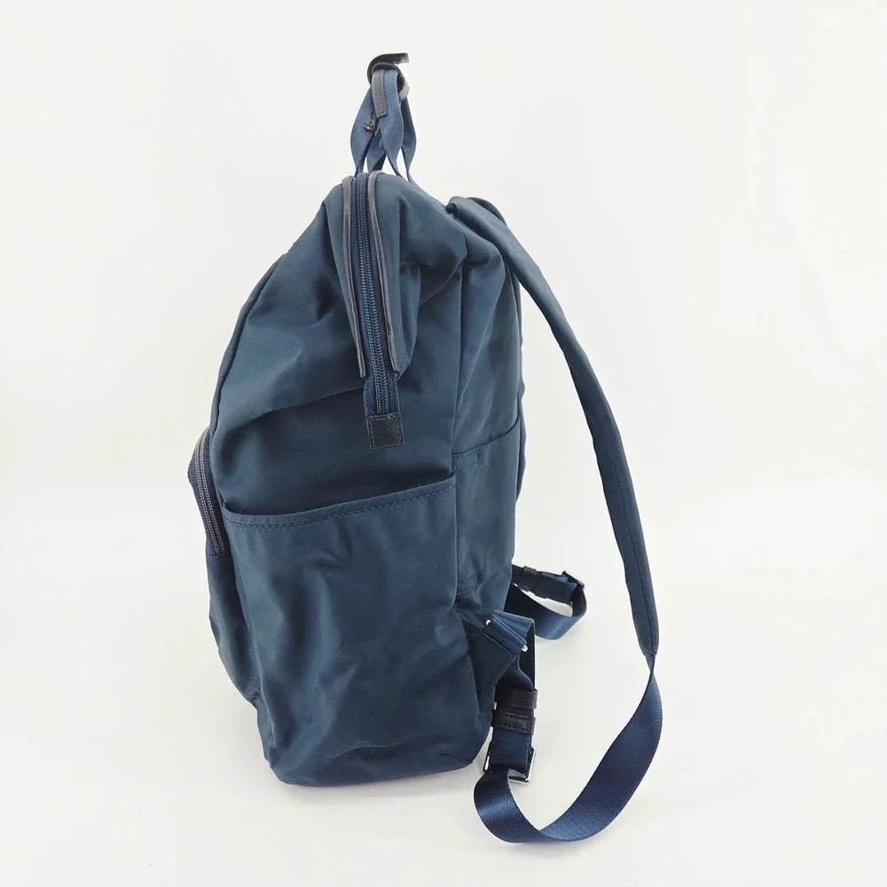 Tumi blue width see