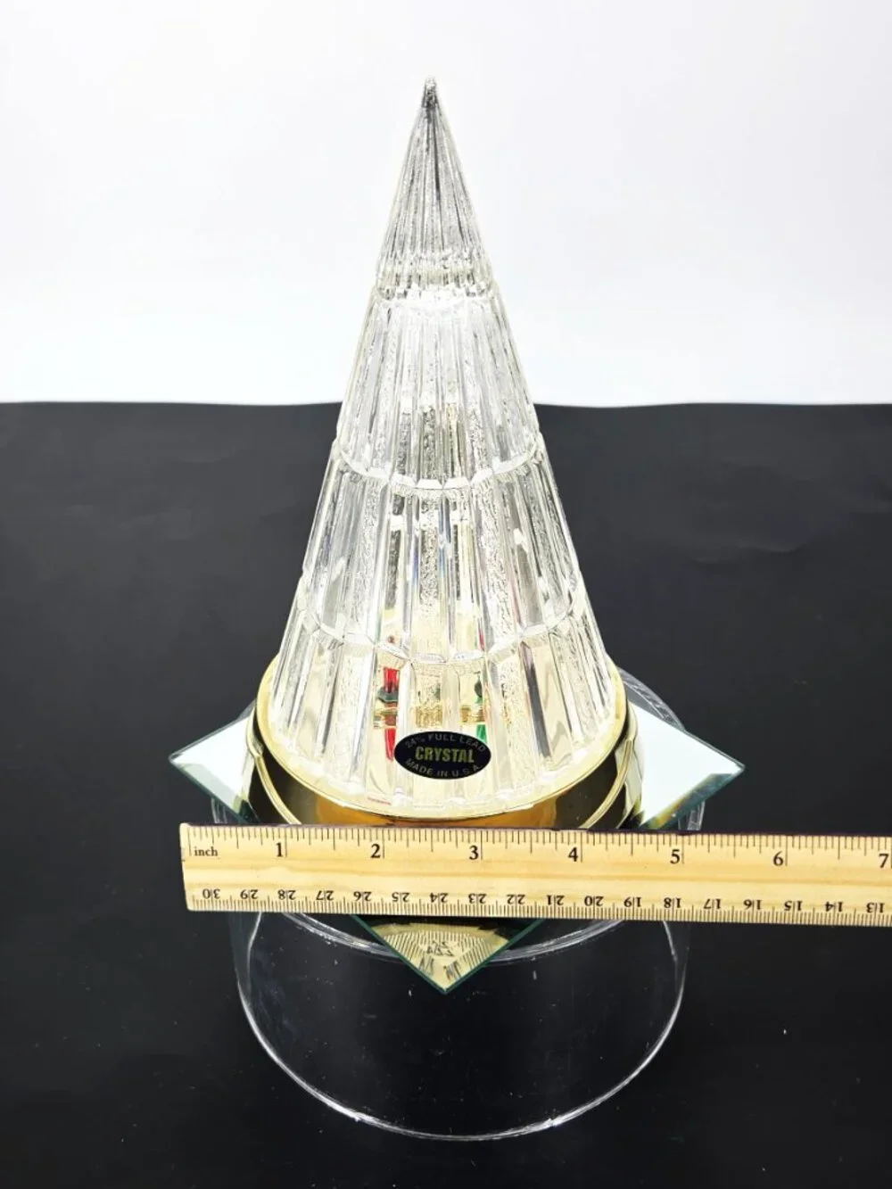 American Crystal Collection your 24% addition