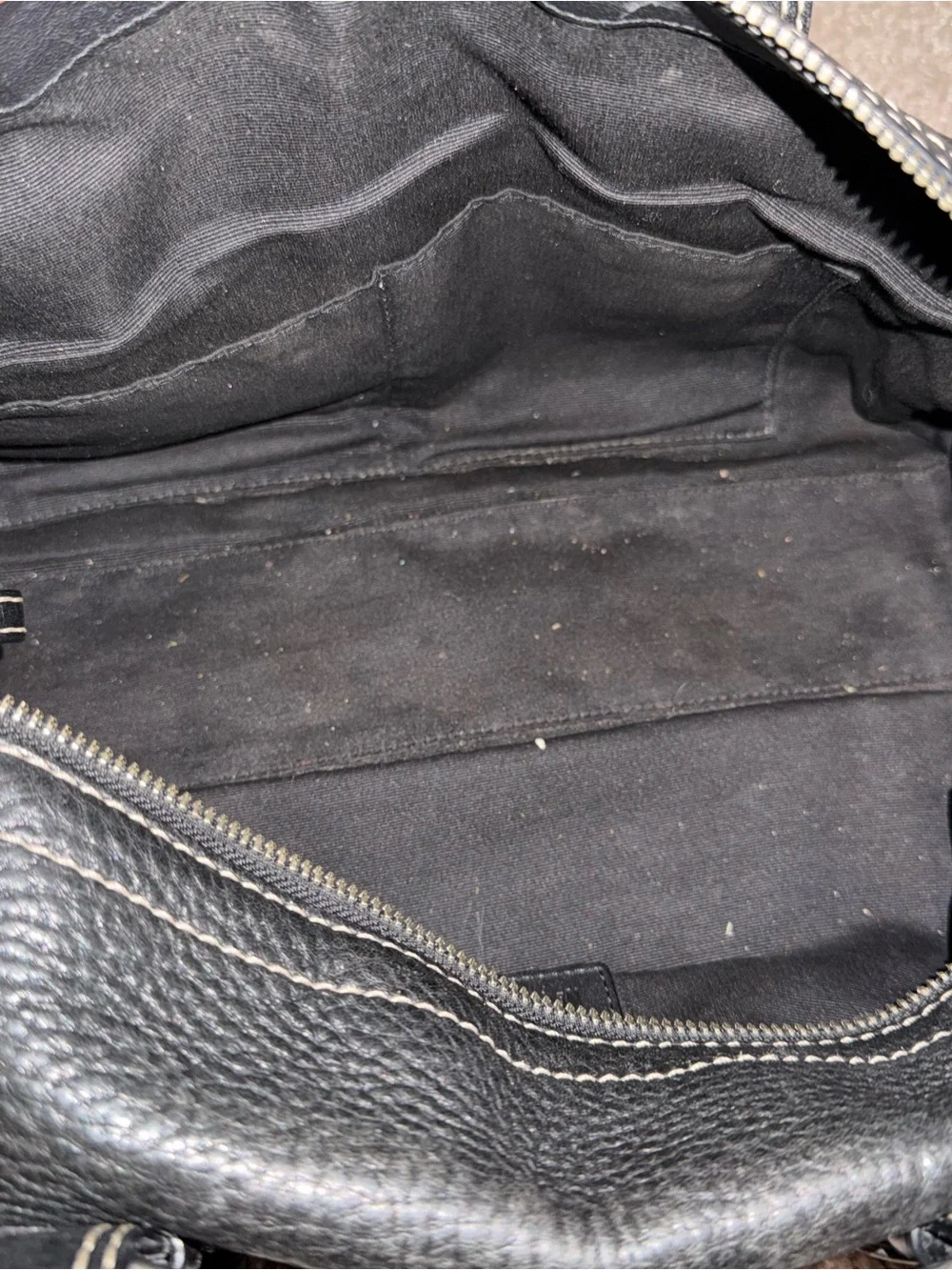 Coach shoulder bag