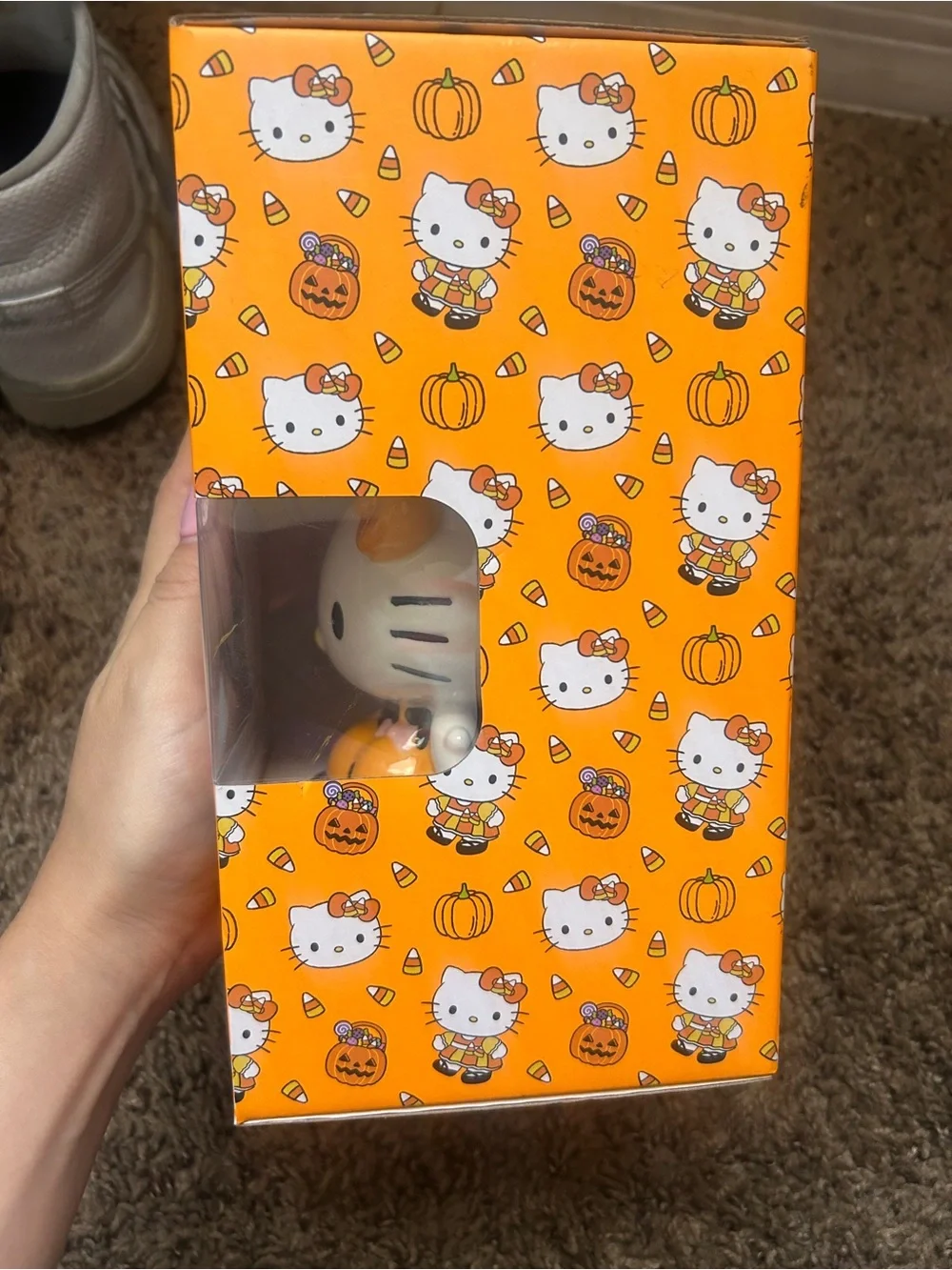 Hello Kitty reed base