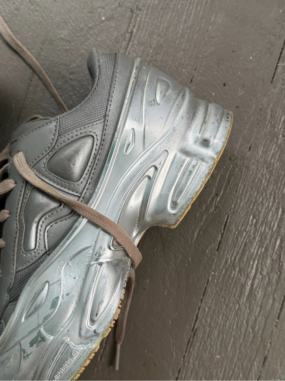 Raf Simons simple comfort