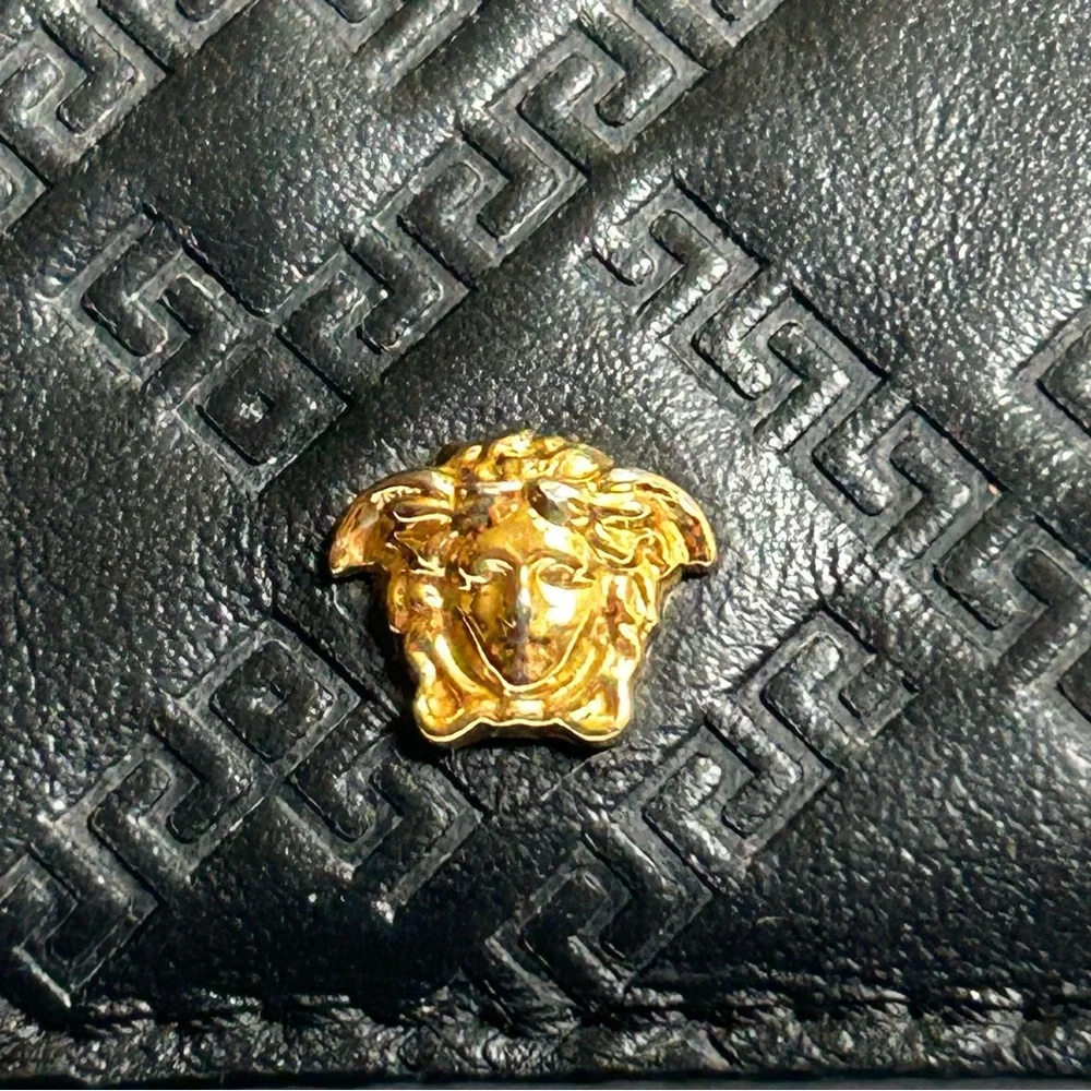 Versace cards holder