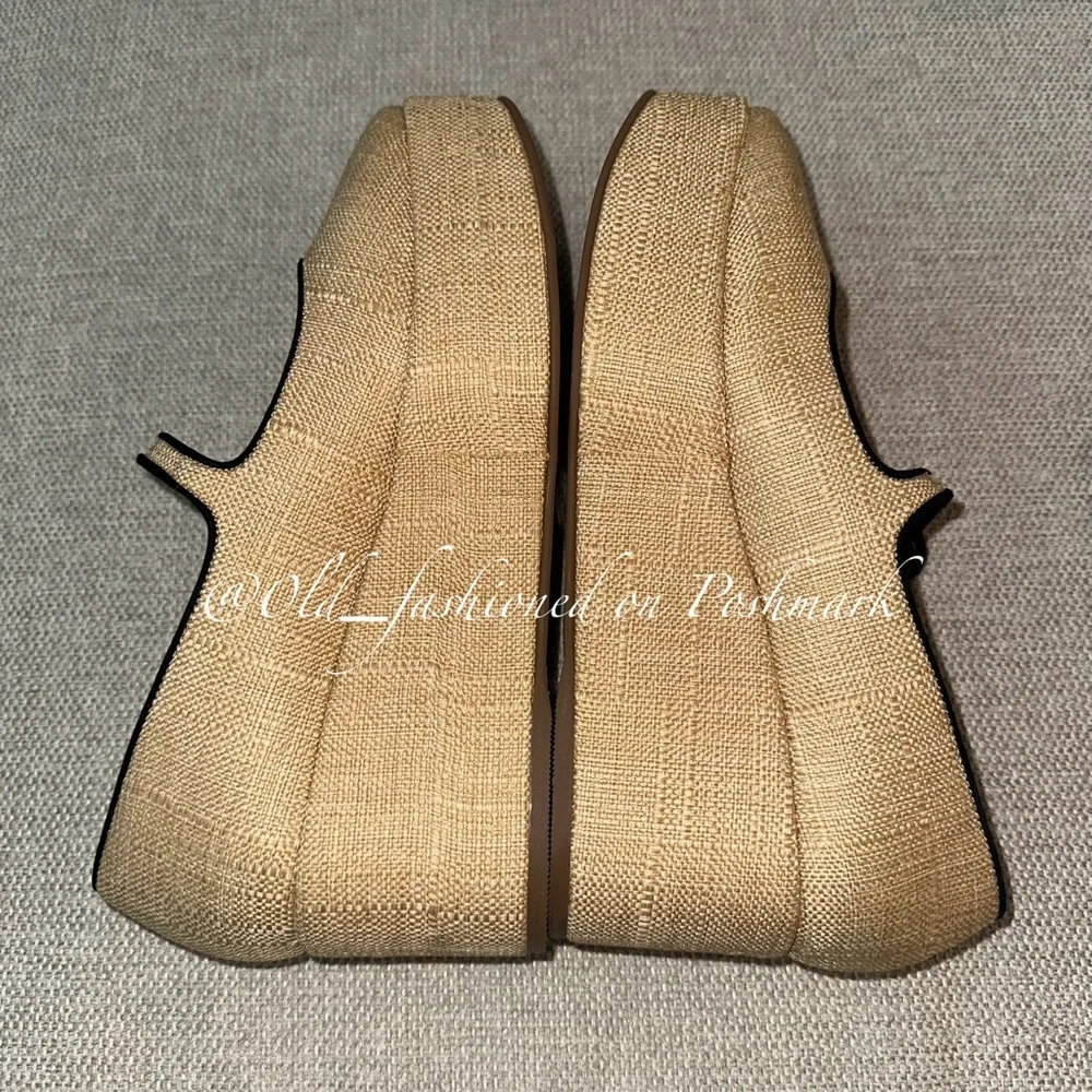 Larroude beige too