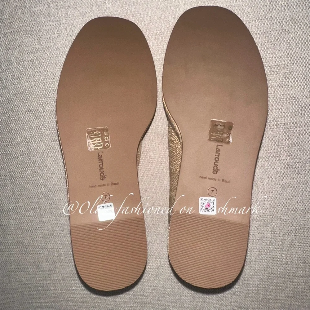 Larroude about insole