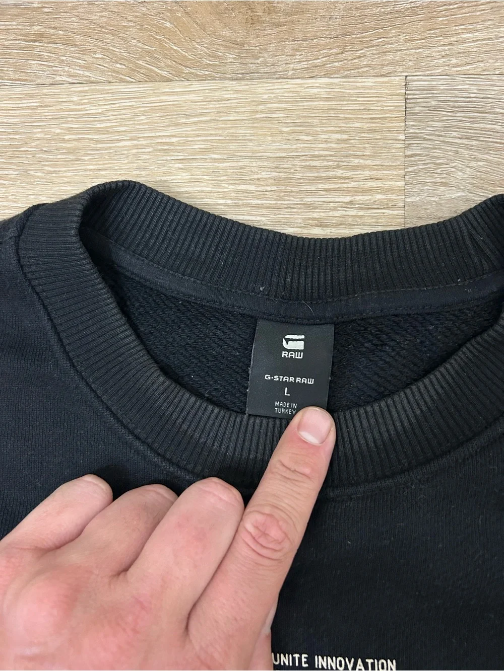 G-Star crewneck sweatshirt