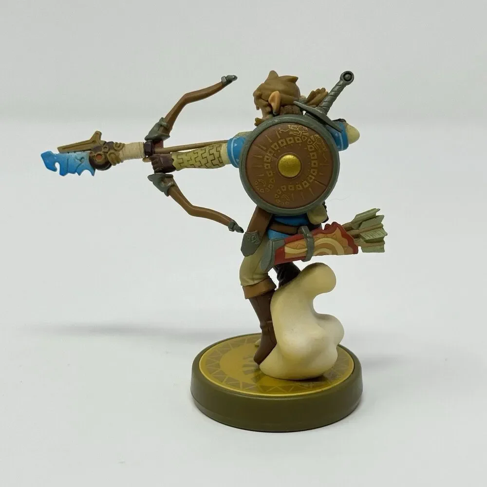 Nintendo link archer