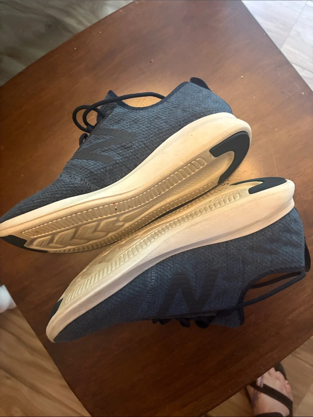 N/A not shoe