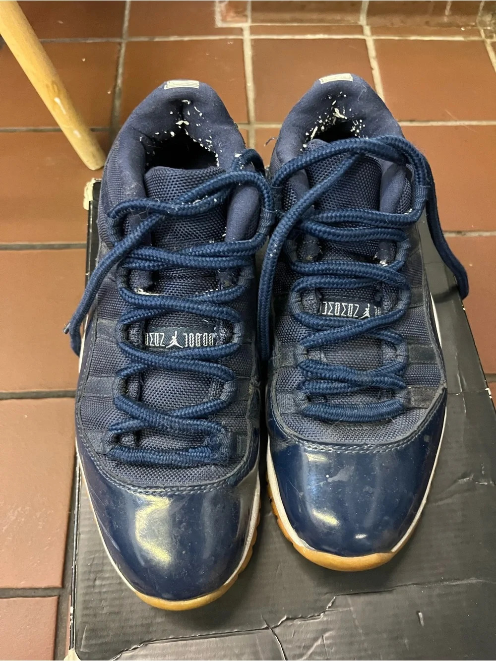 Jordan low top