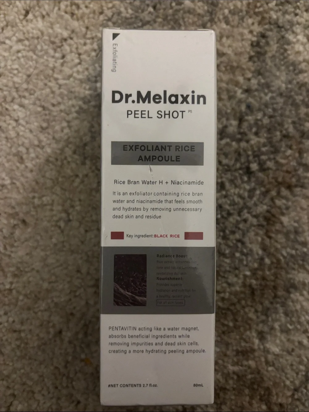 N/A dr melaxin