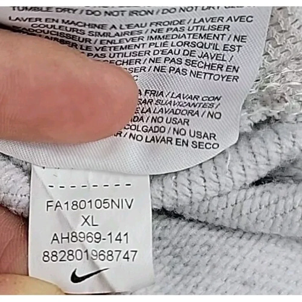 Nike dri fit