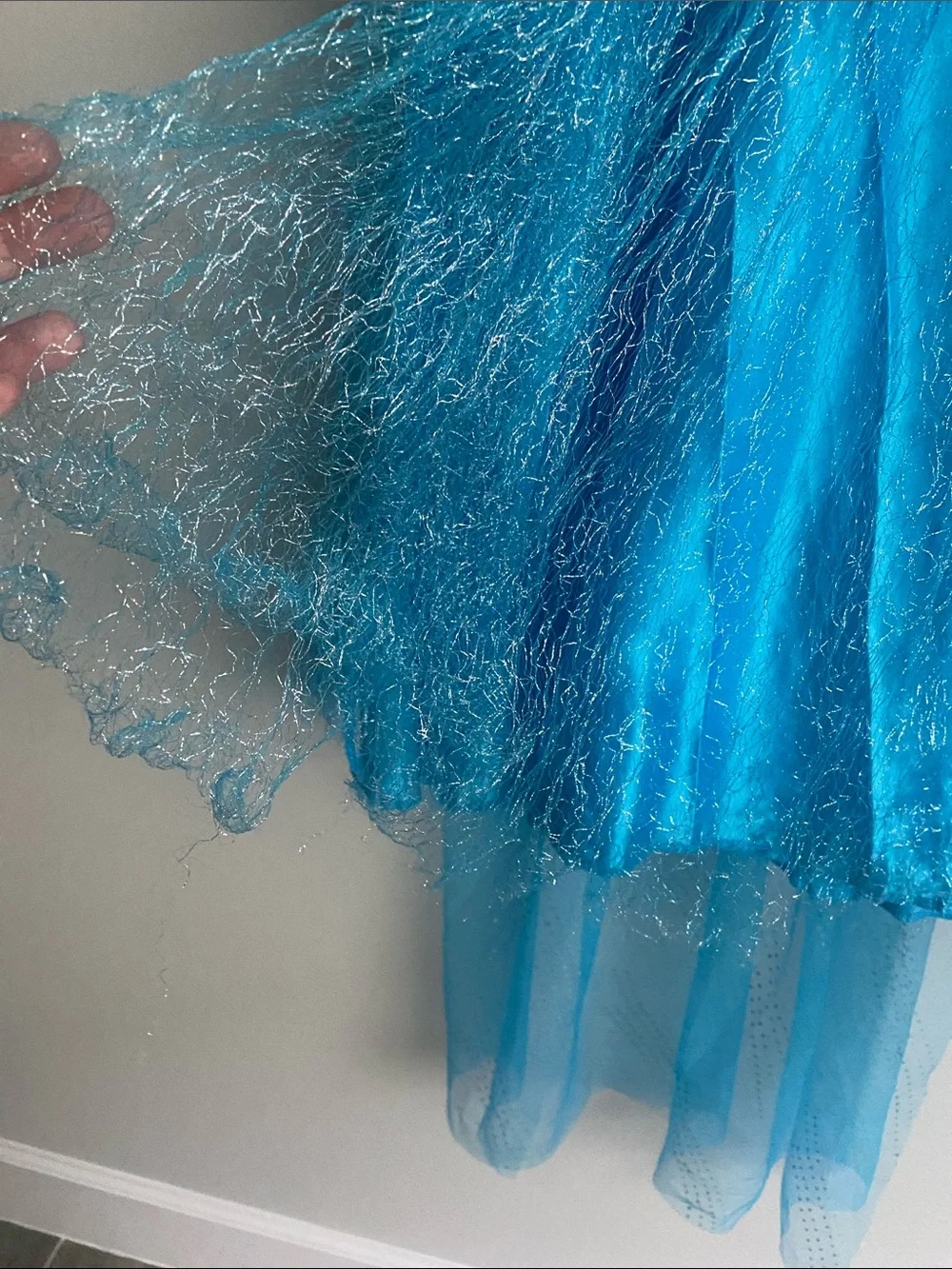 N/A bright blue