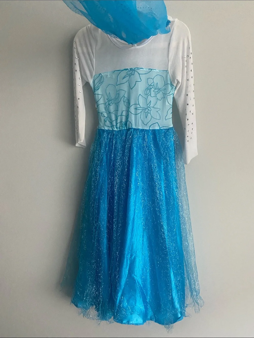 N/A bright blue