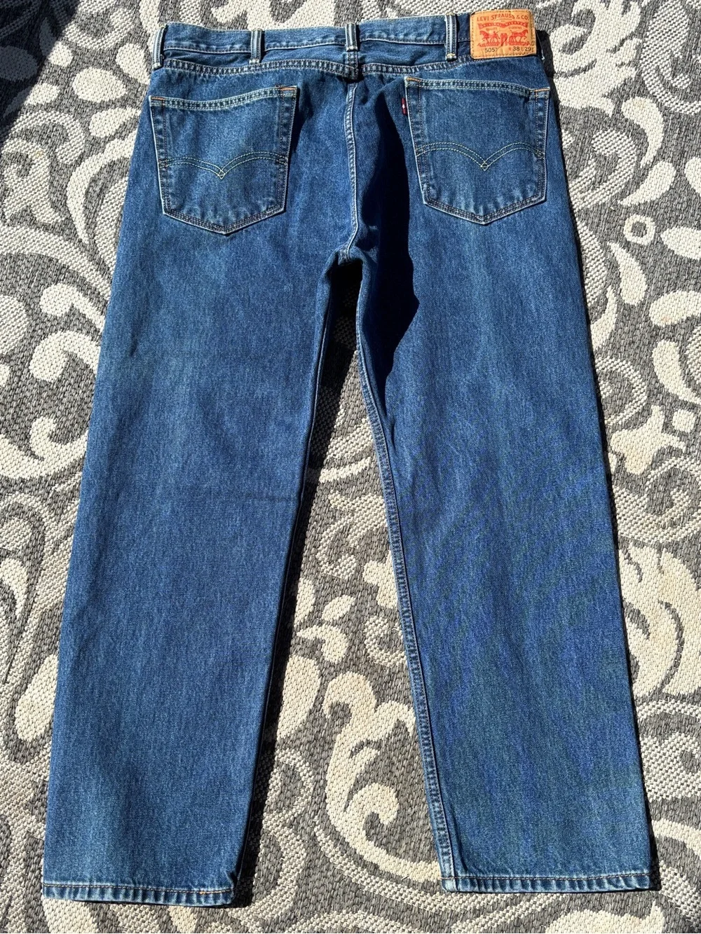 Levis does have