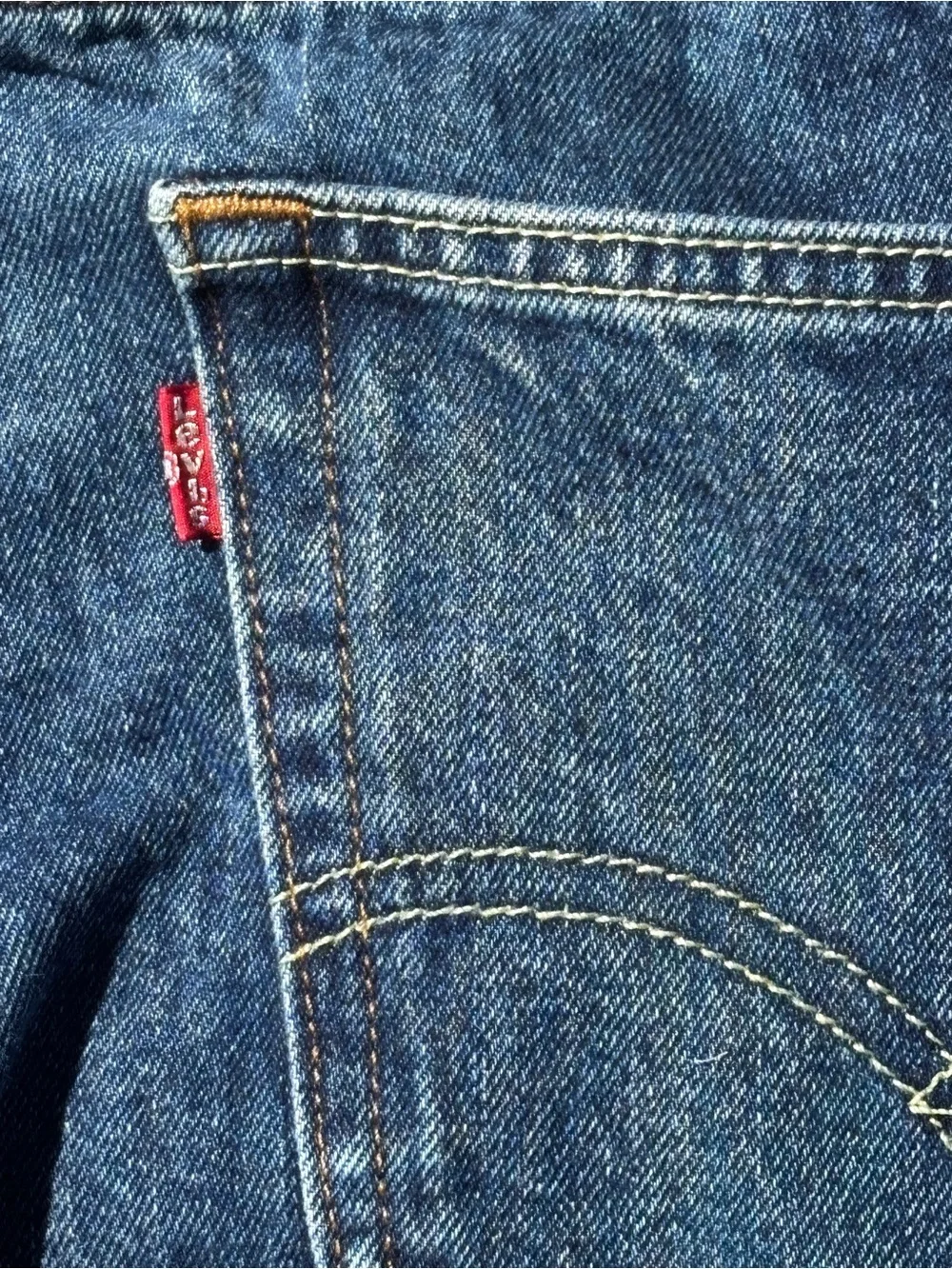 Levis does have