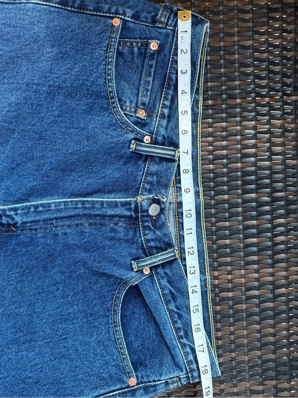 Levis does have