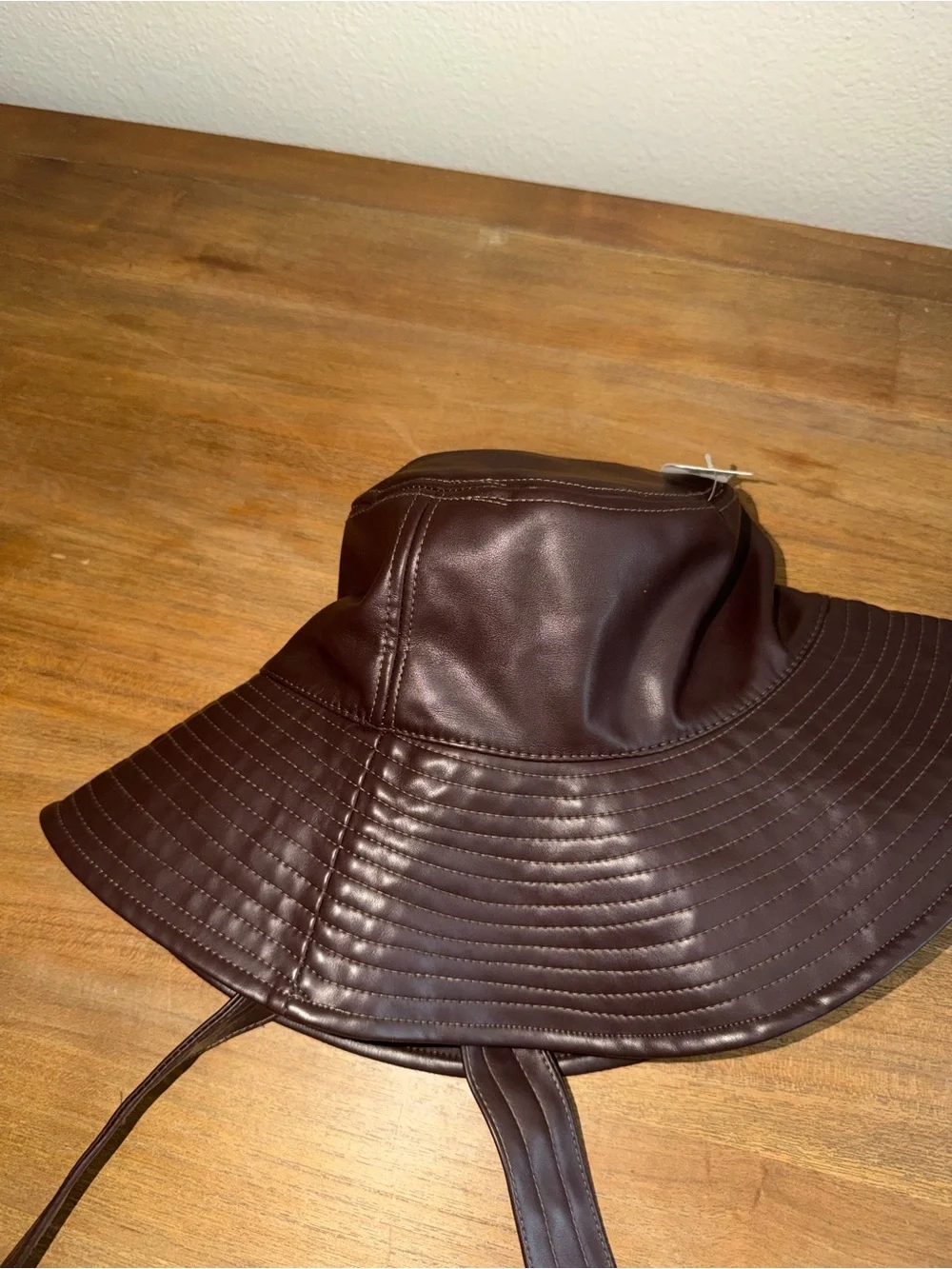 Anthropologie brown hat