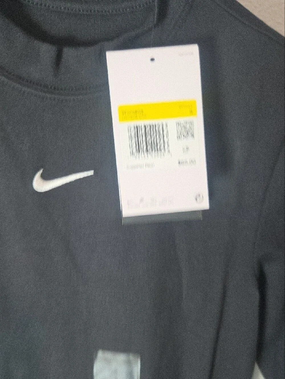 Nike small fitted