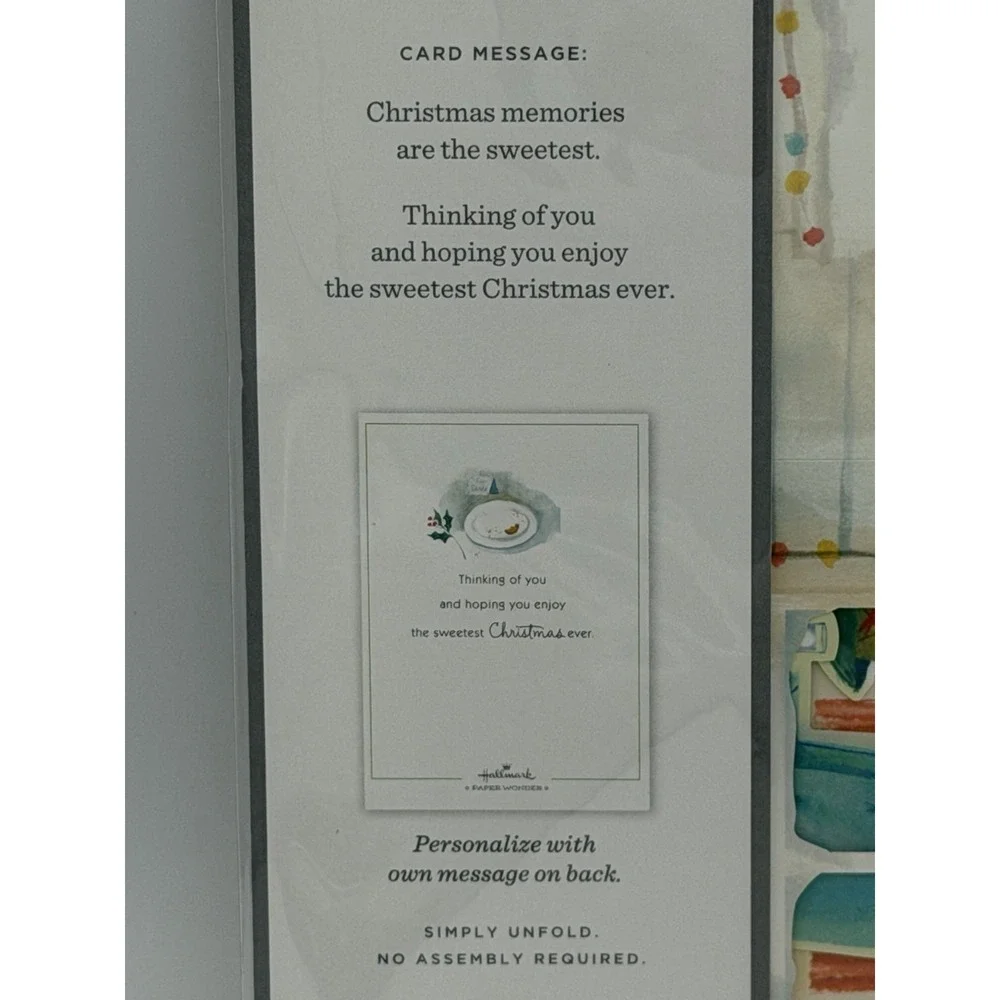 Hallmark will combine