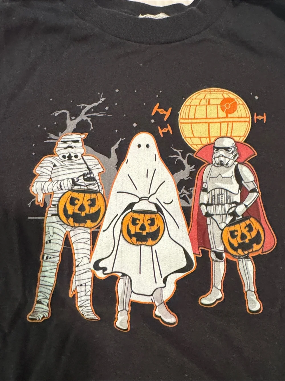 Star Wars black star