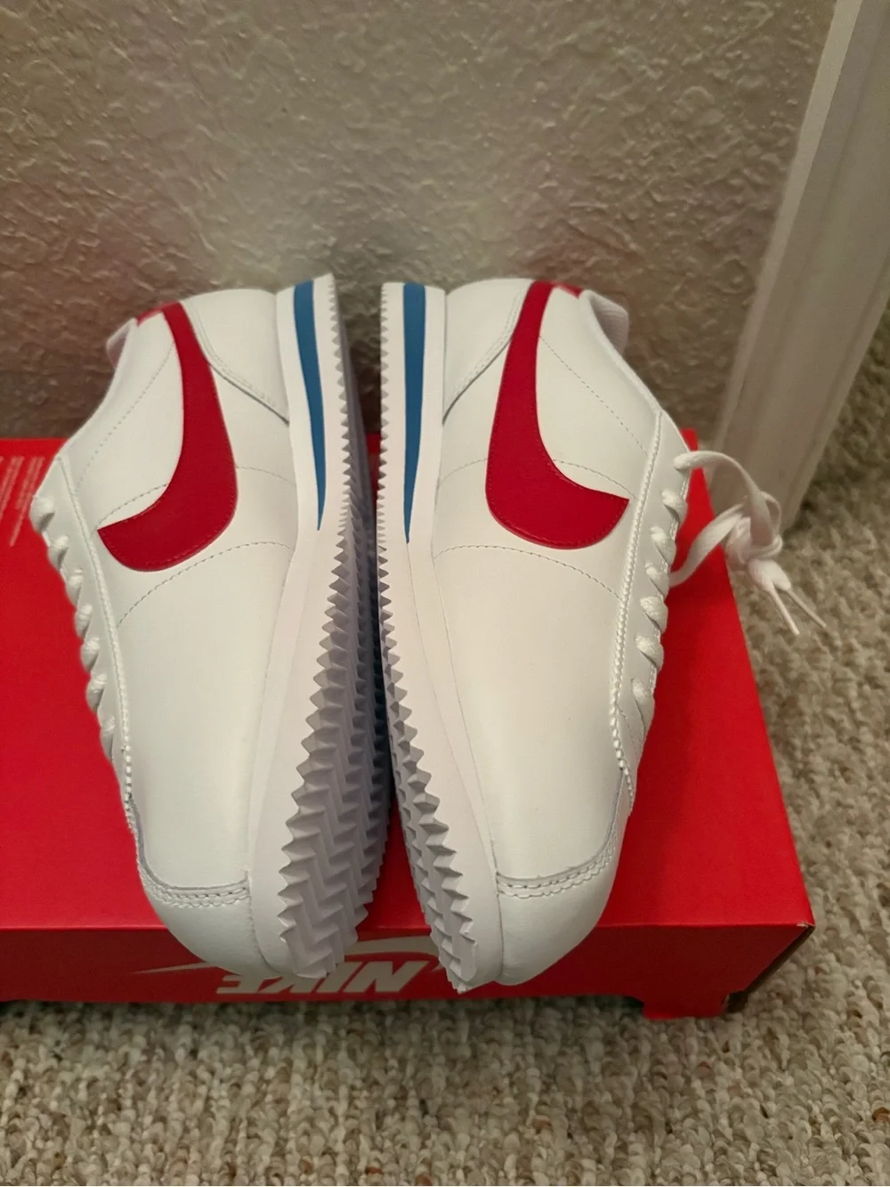 Nike new size