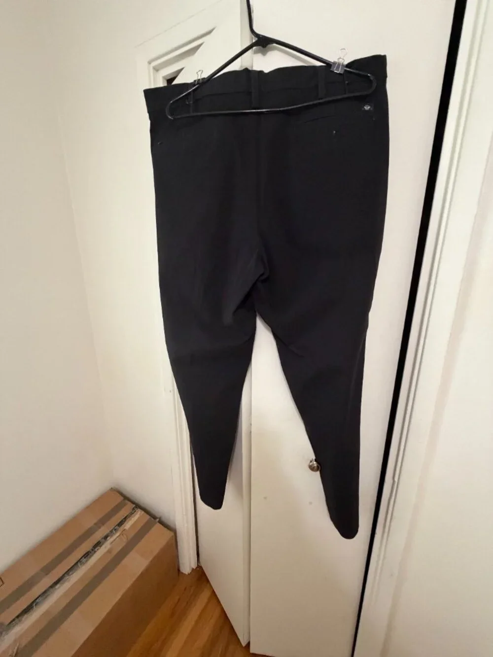 Dockers 42x32 workday black