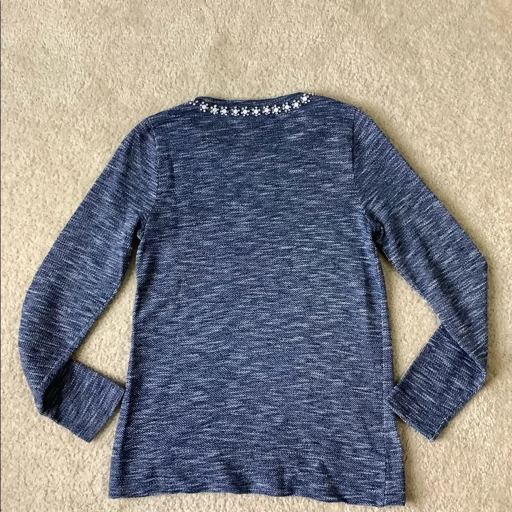 J. Crew 17 fret