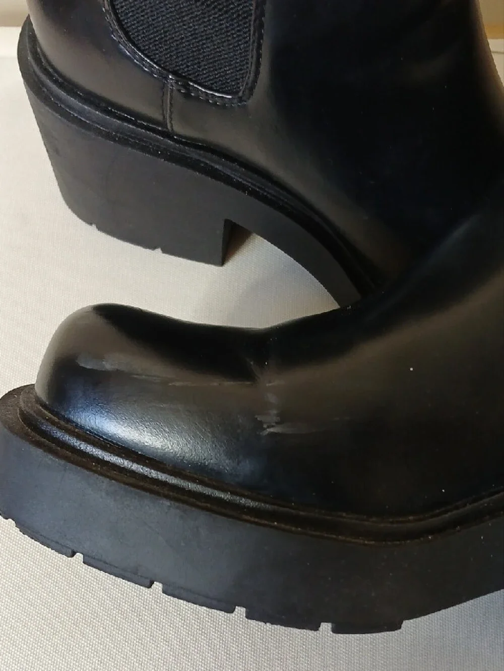 H&M stylish black
