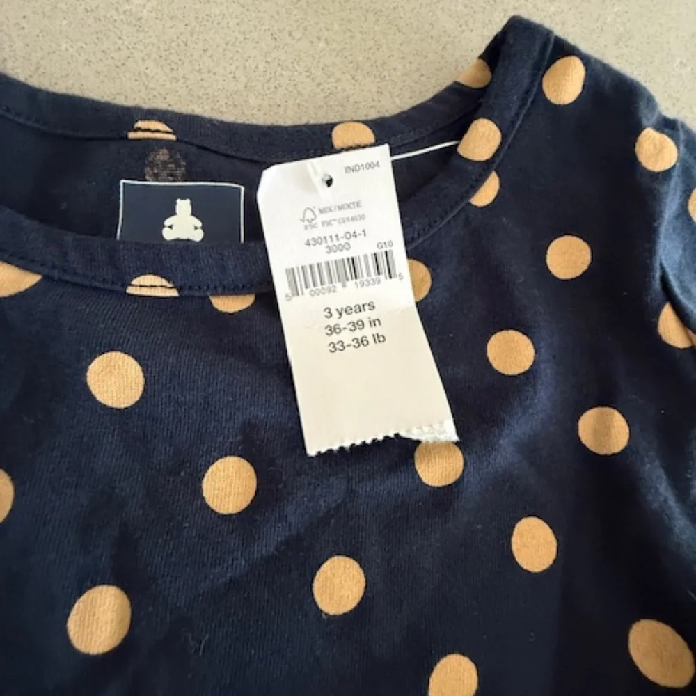 GAP both new