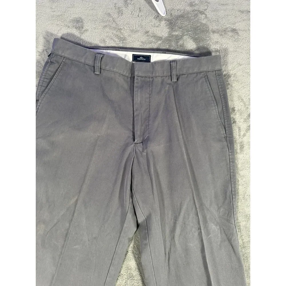 Dockers due cotton come