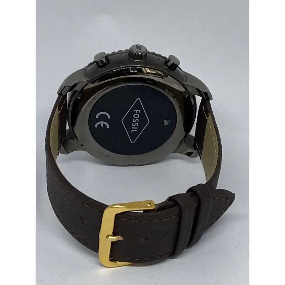 Fossil classy watch